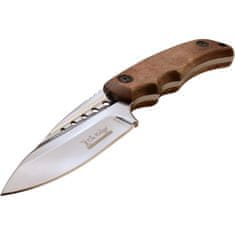 Elk Ridge ERE-FIX022 - Full tang Lovecký nůž 
