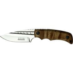 Elk Ridge ERE-FIX022 - Full tang Lovecký nůž 