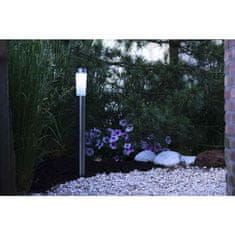 Grundig Solární LED lampa zahradní 90 cm