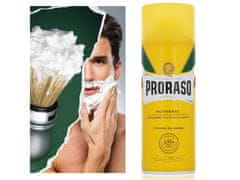 sarcia.eu Proraso Nutriente - Pěna na holení pro suchou pokožku s kakaem a karite 400 ml 