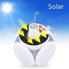 Sofistar Solární nouzová nabíjecí lampa