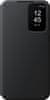 flipové pouzdro Smart View pro Galaxy A55 5G, černá