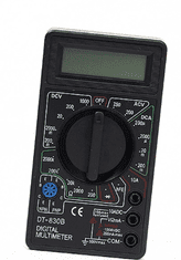 Leventi Ruční multimetr DT-830B