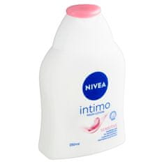 Nivea Intimo Sensitive Sprchovací emulze pro intimní hygienu 250 ml
