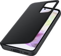 Samsung flipové pouzdro Smart View pro Galaxy A35 5G, černá