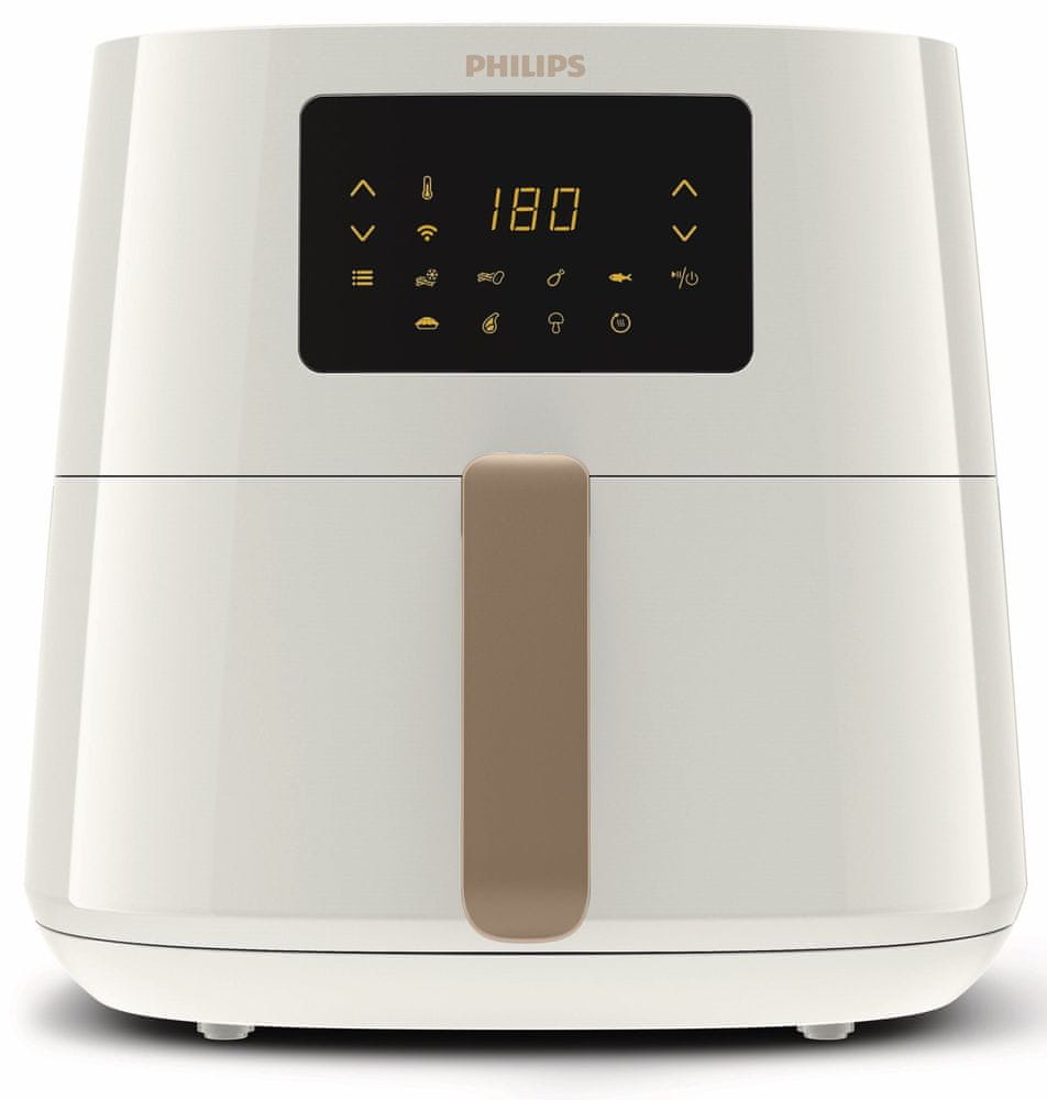 Philips horkovzdušná fritéza Series 5000 Airfryer 6,2l XL Connected 14v1 HD9280/30