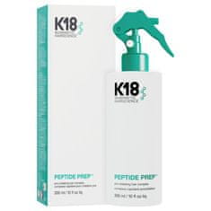 K18 Peptide Prep Pro Chelating - odstraňovač kovů z vlasů, 300ml, účinně odstraňuje z vlasů přebytečné minerály a kovy