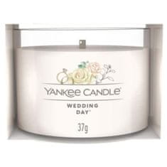 Yankee Candle Svíčka Filled Votive 37g WEDDING DAY