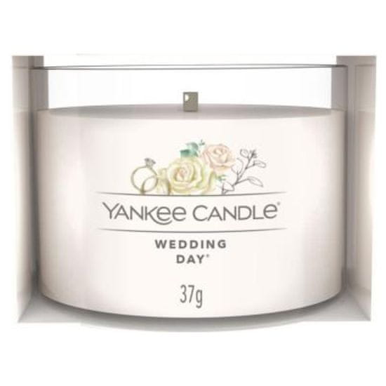 Yankee Candle Svíčka Filled Votive 37g WEDDING DAY