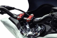 SEFIS MSD16 řídítka 22mm Honda PCX 125 150 - Barva řidítek : Matná černá