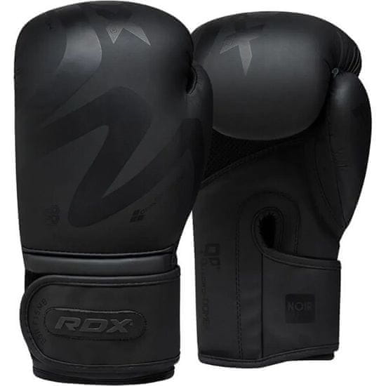 RDX boxerské rukavice F15 matné černé