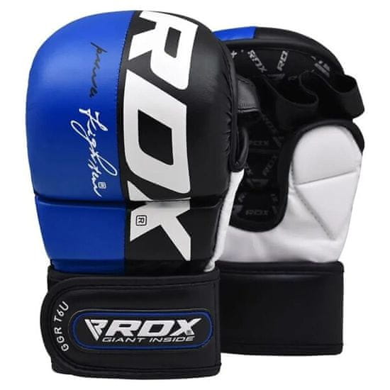 RDX tréninkové MMA rukavice Rex T6