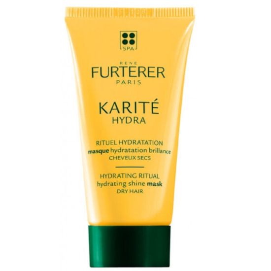 René Furterer Hydratační maska pro suché vlasy Karité Hydra (Hydrating Shine Mask)