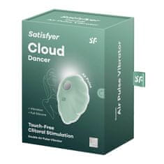 Satisfyer Satisfyer Cloud Dancer (Mint), stimulátor klitorisu