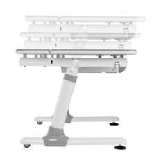 Ergo Office Ergonomický dětský pracovní stůl ER-417 šedý 70223