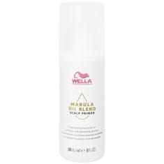 Wella Marula Oil Blend Scalp Primer - marulový olej na pokožku hlavy, 150ml, poskytuje ochranu vlasové pokožce při kadeřnických zákrocích