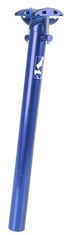 M-Wave sedlovka 27.2 x 350mm Al modrá