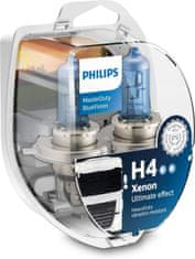 Philips Philips H4 MasterDuty BlueVision 24V 13342MDBVS2