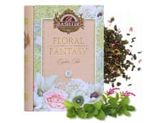 Basilur BASILUR Floral Fantasy Volume II - Gunpowder cejlonský zelený čaj 100g x1