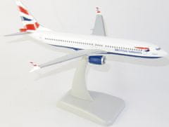 HOGAN Boeing B737 MAX 8, British Airways, Velká Británie, 1/200