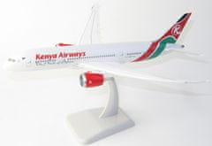 HOGAN Boeing B787-8 Dreamliner, Kenya Airways, Keňa, 1/200