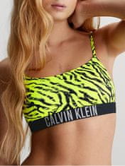 Calvin Klein Dámská plavková podprsenka Bralette KW0KW02333-0IC (Velikost XL)