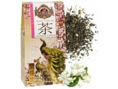 Basilur BASILUR Chinese Green Tea - Čínský zelený čaj s jasmínem 100g x1