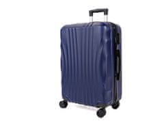 Mifex Cestovní kufr V83 tmavě modrý,36L,palubní,TSA