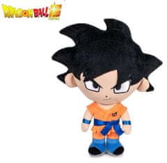 Play By Play Dragon Ball Super: Goku plyšový 21cm stojící