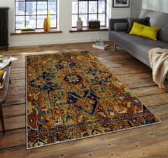Conceptum Hypnose Kusový koberec ASR CRPT-109, Vícebarevná Rozměr koberce: 160 x 230 cm