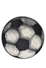 Conceptum Hypnose Kusový koberec Ball, Vícebarevná Rozměr koberce: 200 cm KRUH
