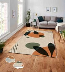 Conceptum Hypnose Kusový koberec ASR CRPT-49, Vícebarevná Rozměr koberce: 160 x 230 cm
