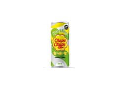 Chupa Chups  sycená limonáda Lemon & Lime Zero Sugar 250ml