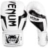 Boxerské rukavice "Elite", bílá / černá 10oz 