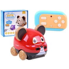 JOKOMISIADA Prchající interaktivní hračka pro myši ZA3362