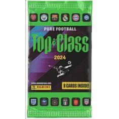 Panini Fotbalové karty Panini TOP CLASS 2024 – 8 karet
