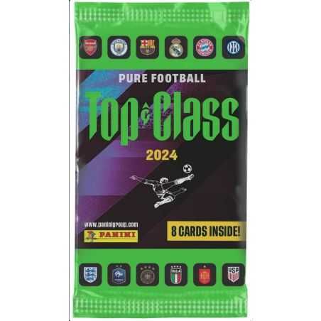 Panini Fotbalové karty Panini TOP CLASS 2024 – 8 karet