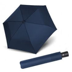 Doppler Zero*Magic uni navy - dámský/pánský plně automatický deštník