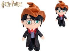 Play By Play Harry Potter plyšový 31cm stojící v klobouku