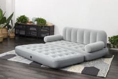 Bestway Air Couch MULTI MAX 3v1 188 x 152 x 64 cm 75079