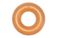 Bestway 36024 Nafukovací kruh FROSTED NEON 76 cm oranžová