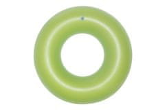 Bestway 36024Nafukovací kruh FROSTED NEON 76 cm zelená