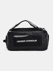 Under Armour UNDER ARMOUR Sportovní taška Contain Duo Medium- šedá