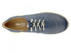 Helios komfort obuv 409 granát 38