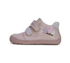 D-D-step barefoot obuv S073 41984 baby pink 23