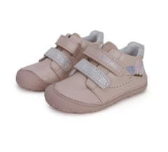 D-D-step barefoot obuv S073 41984 baby pink 23