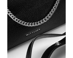 Wittchen Kožená kabelka s ozdobným řetízkem