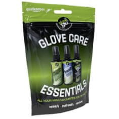 Brankářské rukavice GLOVE GLU čistící sada Glove Care Essentials