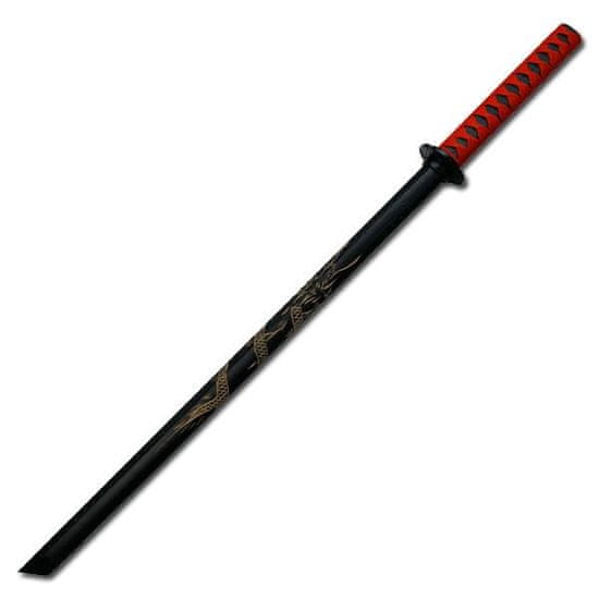 Blades USA 1807DR Samurajský dřevěný tréninkový meč