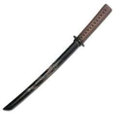 Blades USA Dřevěný cvičný meč 1808D Samuraj 
